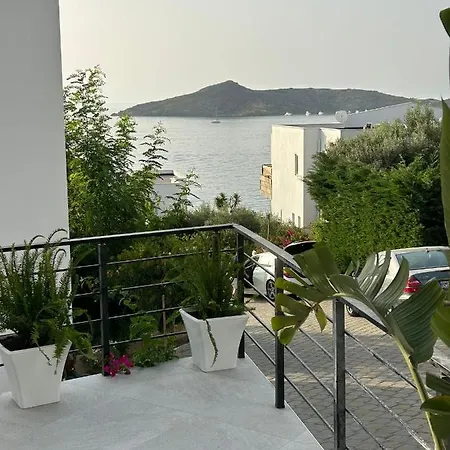 Holiday home Birtur Sunset Geris Sitesi Bodrum