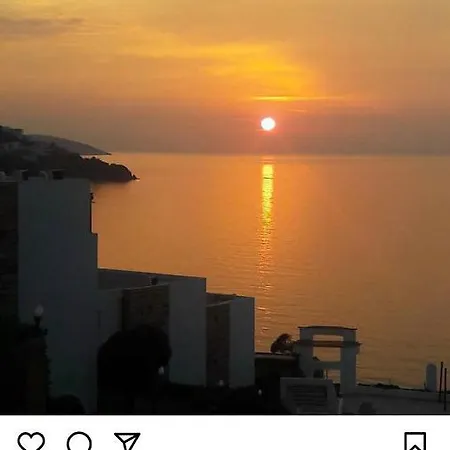 Feriehus Birtur Sunset Geris Sitesi