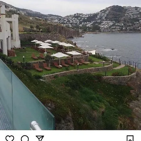 Birtur Sunset Geris Sitesi Feriehus Bodrum